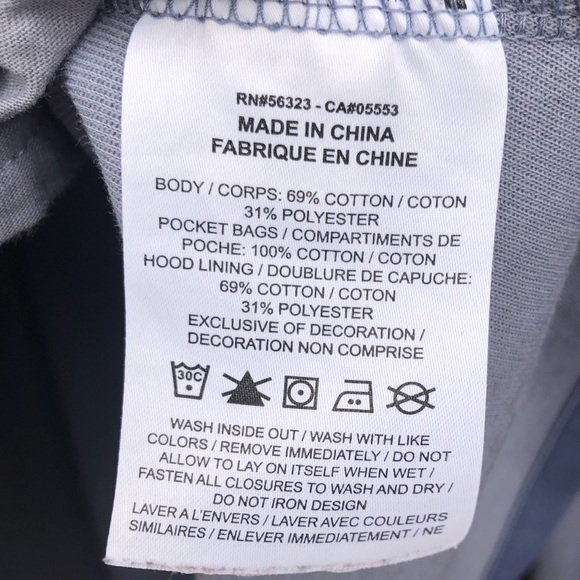 Nike Small Jacket Windrunner Tech Fleece Zip Up Hoodie Gray Lavender BV3455-512 - Picture 4 of 9